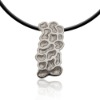 Black Rhodium PL Pendant