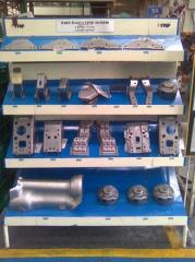 Metal Stamping and Assemblies