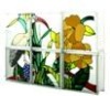 Color edged glass block 2