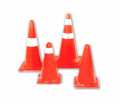 Rubber cone